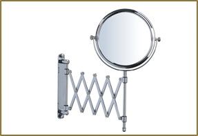  RS-04:กระจกติดผนัง
Wall Makeup Mirror